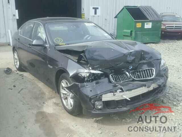 BMW 5 SERIES 2015 - WBA5A7C50FD627265