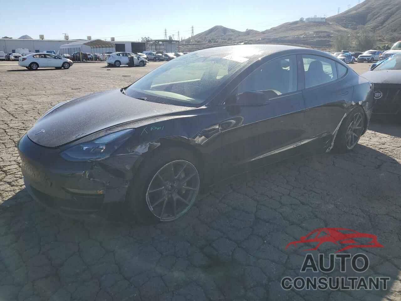 TESLA MODEL 3 2021 - 5YJ3E1EB3MF071280