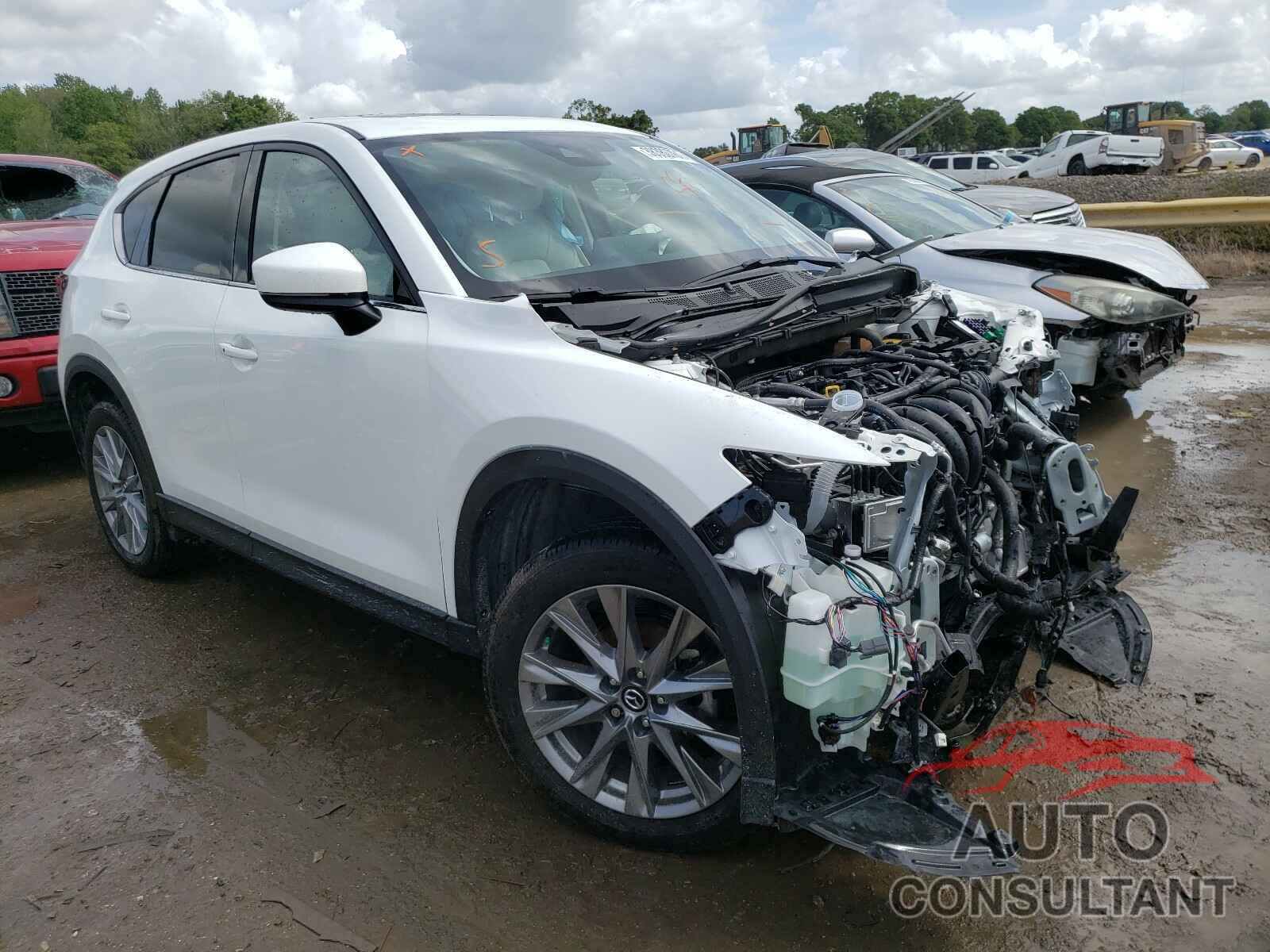 MAZDA CX-5 2021 - JM3KFADM4M0300034