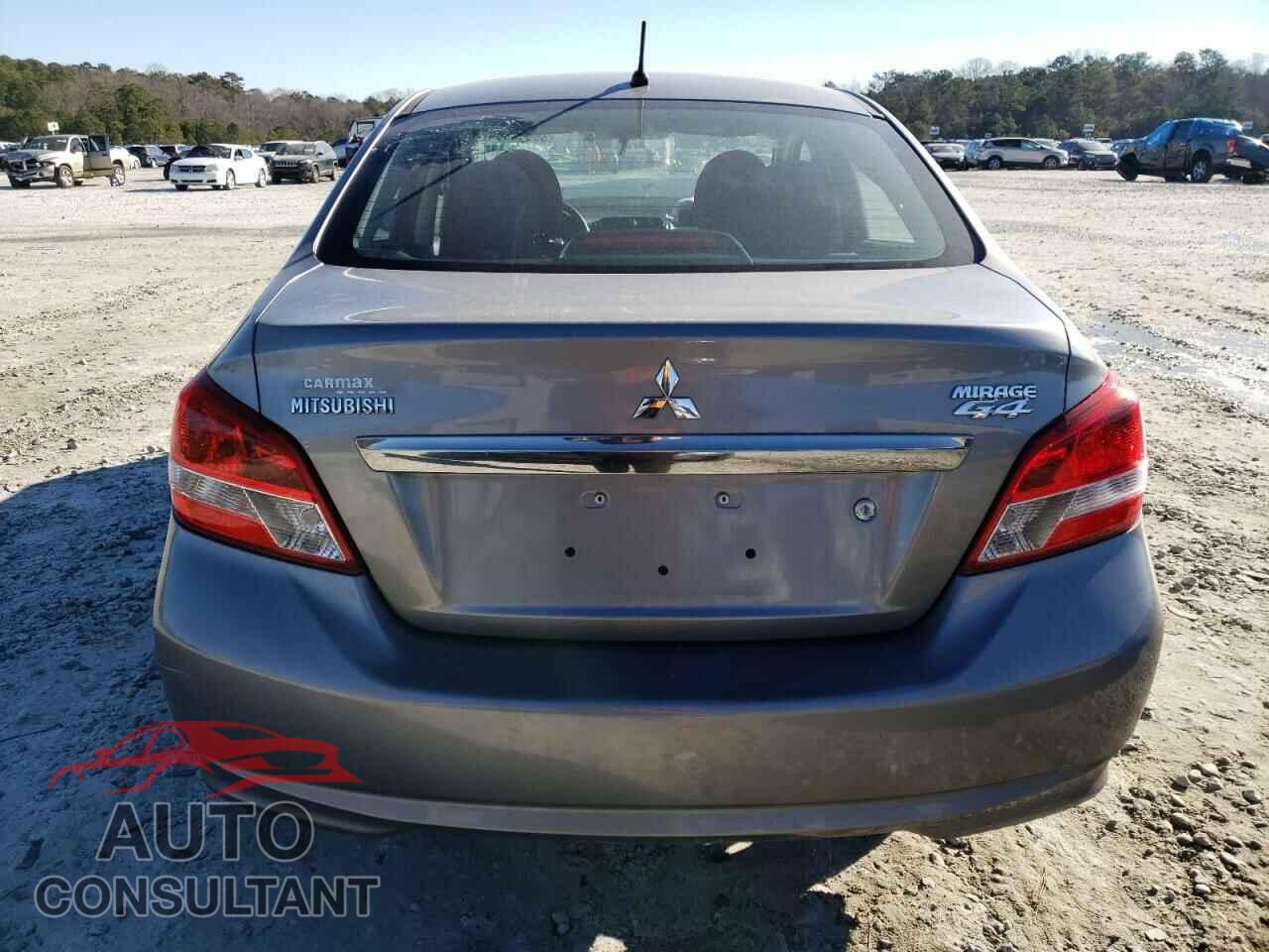MITSUBISHI MIRAGE 2017 - ML32F3FJ7HHF13628