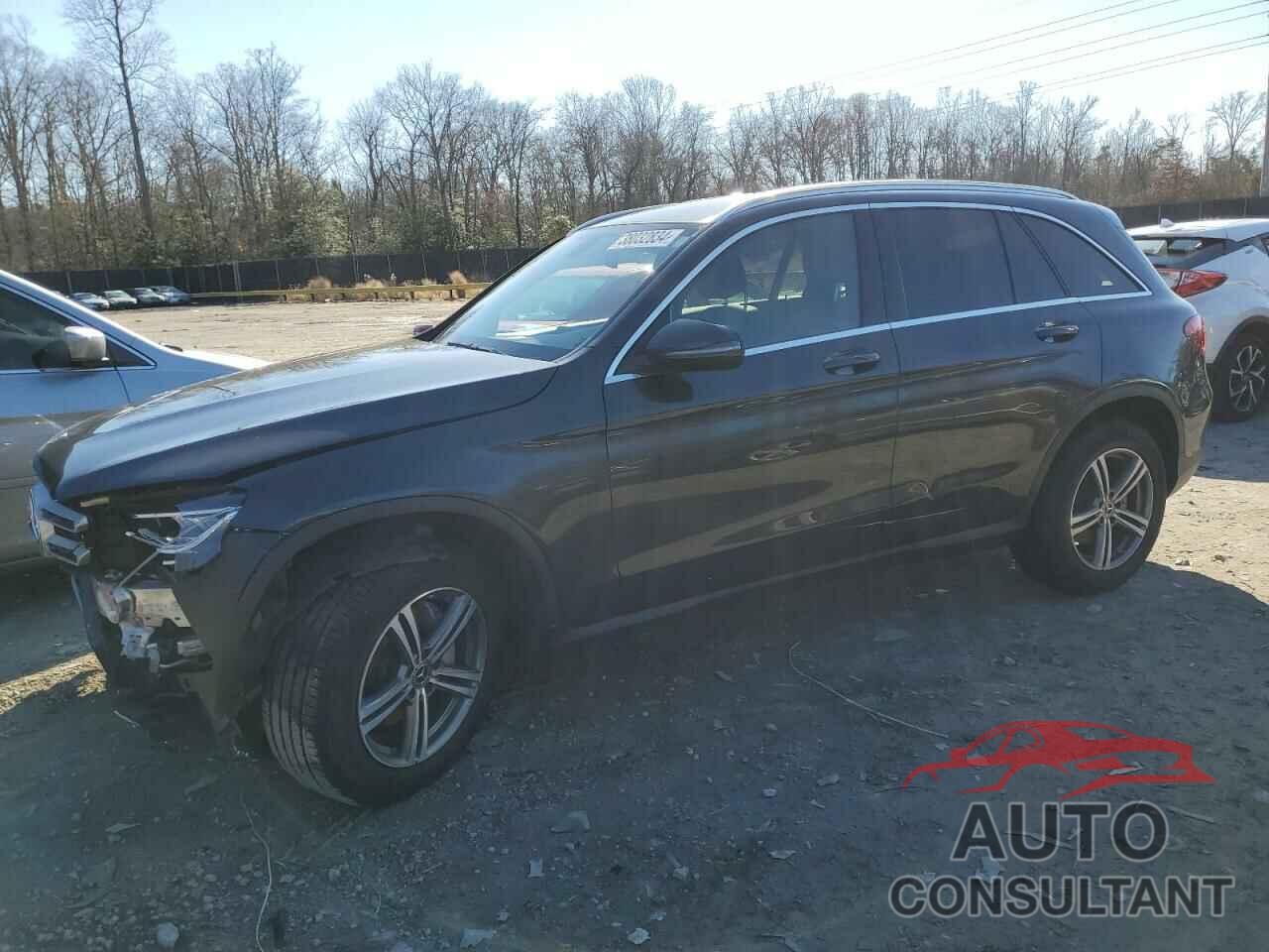 MERCEDES-BENZ GLC-CLASS 2020 - WDC0G8EB7LF754125