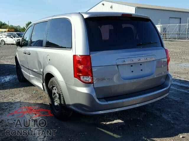 DODGE CARAVAN 2016 - 2C4RDGBG2GR181990