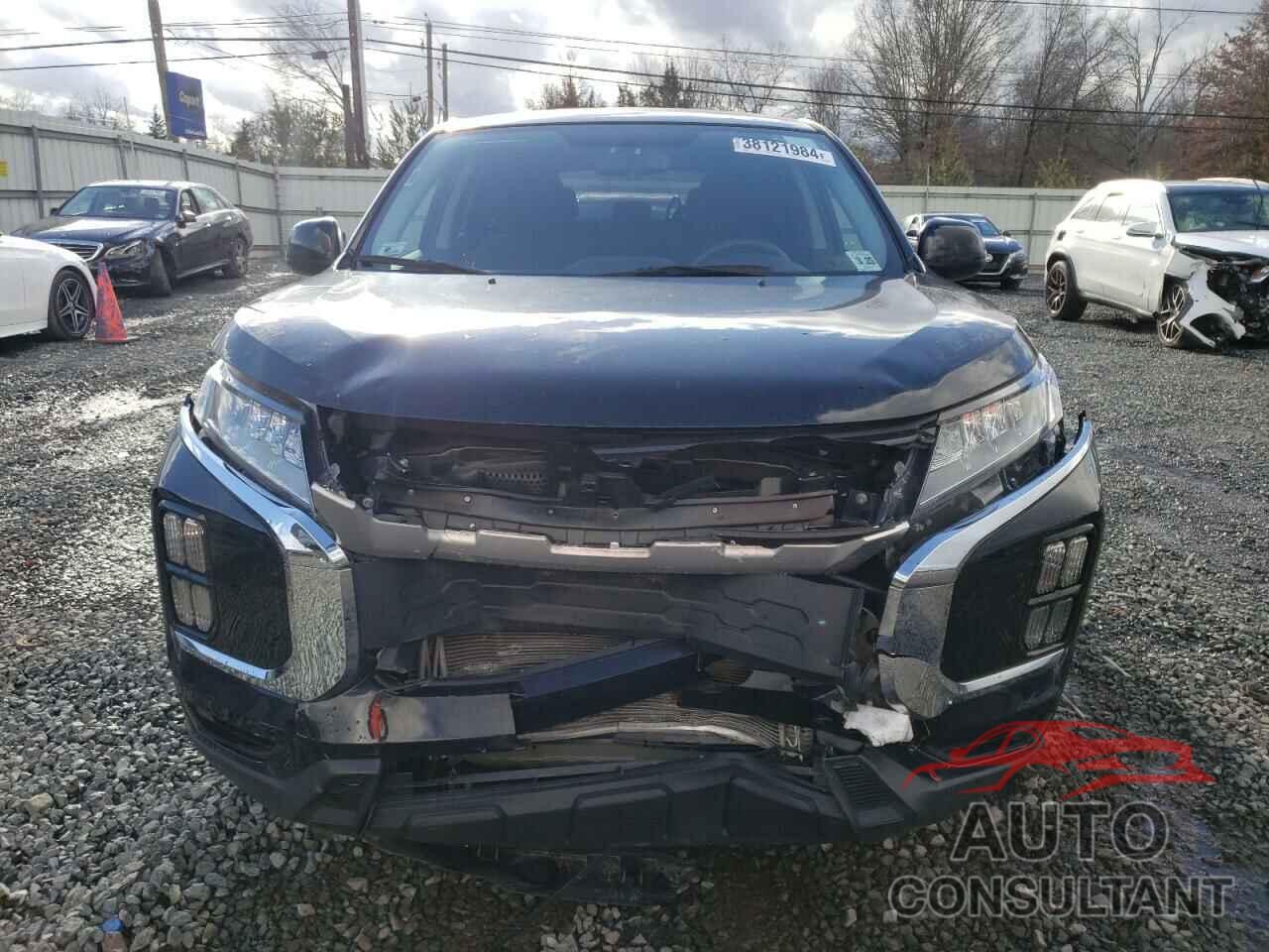 MITSUBISHI OUTLANDER 2020 - JA4AP3AU4LU014526