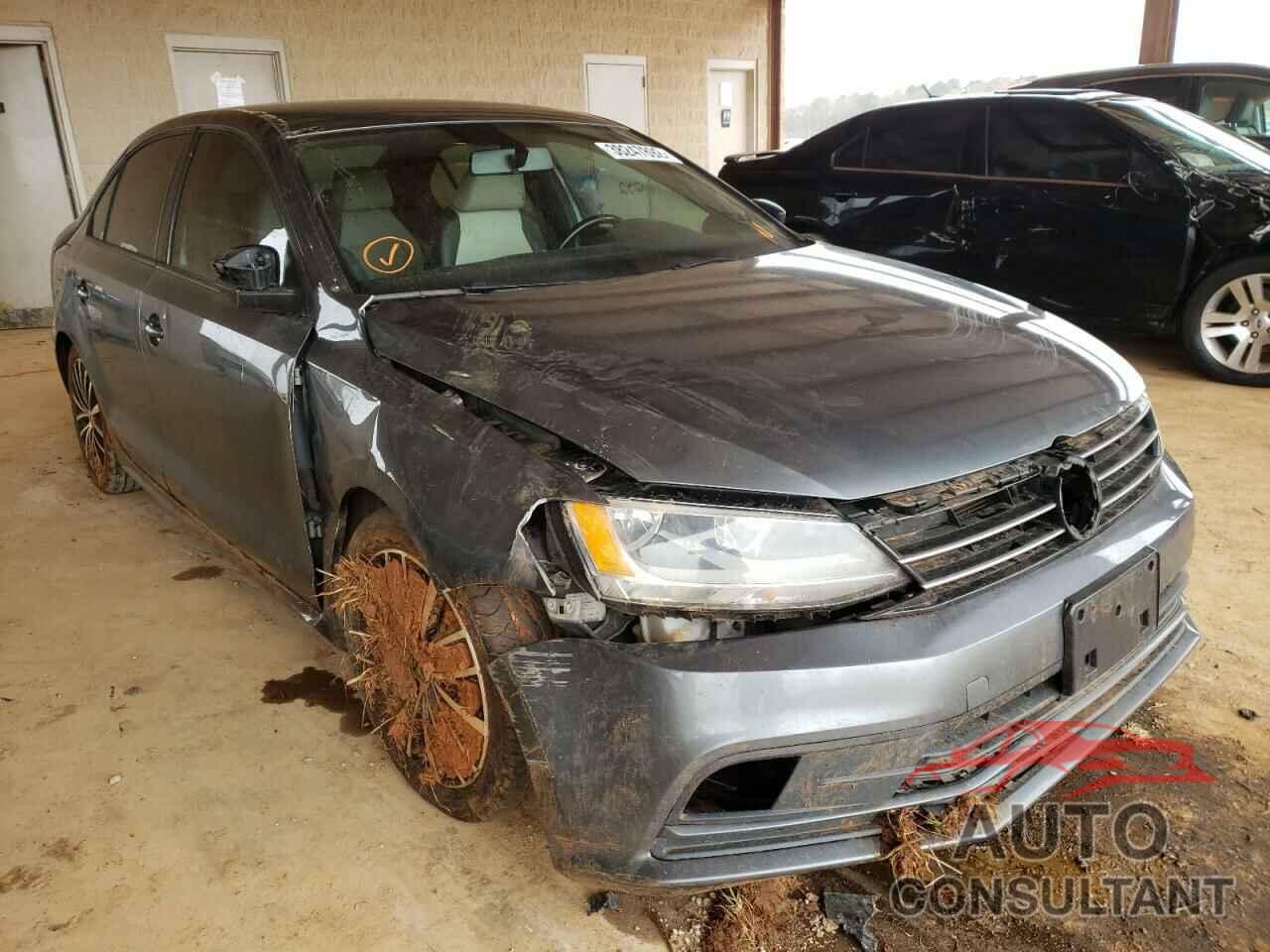 VOLKSWAGEN JETTA 2016 - 3VWD17AJ3GM298403