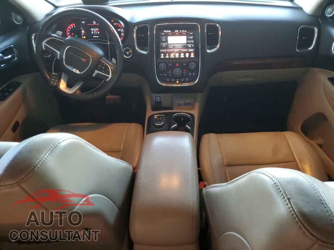 DODGE DURANGO 2017 - 1C4RDHEG6HC857241