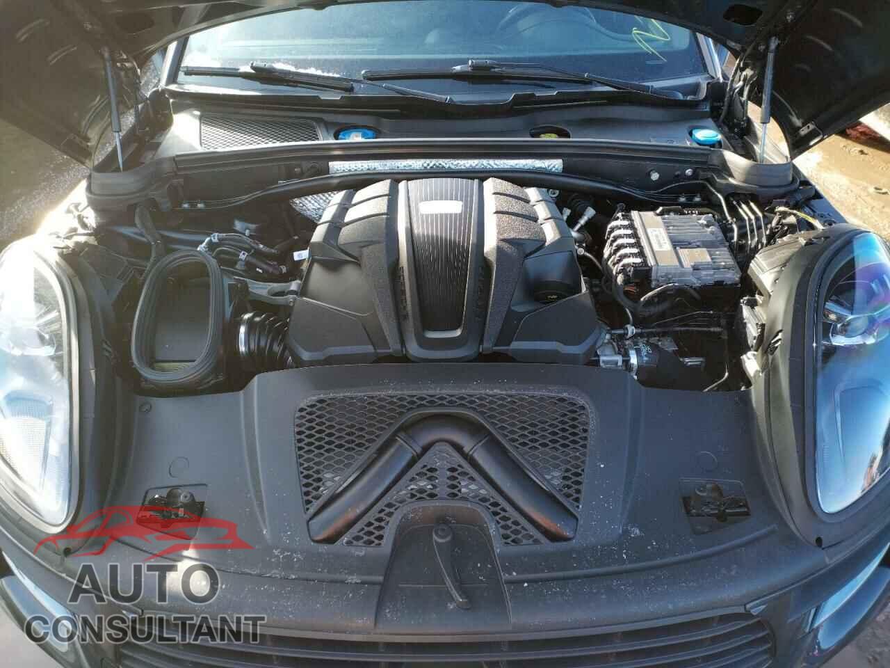 PORSCHE MACAN 2020 - WP1AB2A54LLB32135