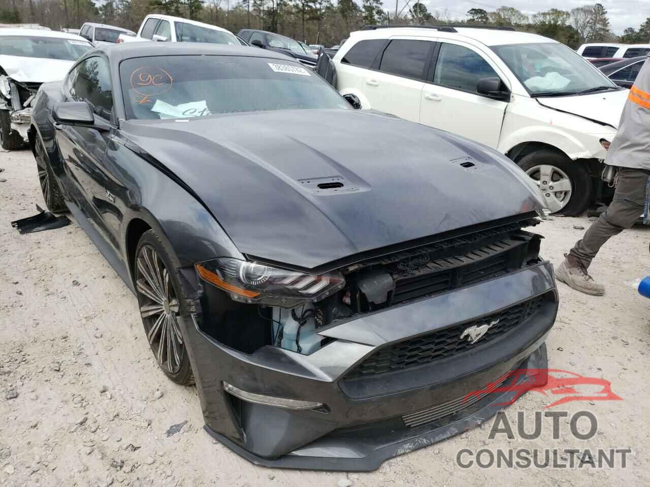 FORD MUSTANG 2020 - 1FA6P8THXL5168781