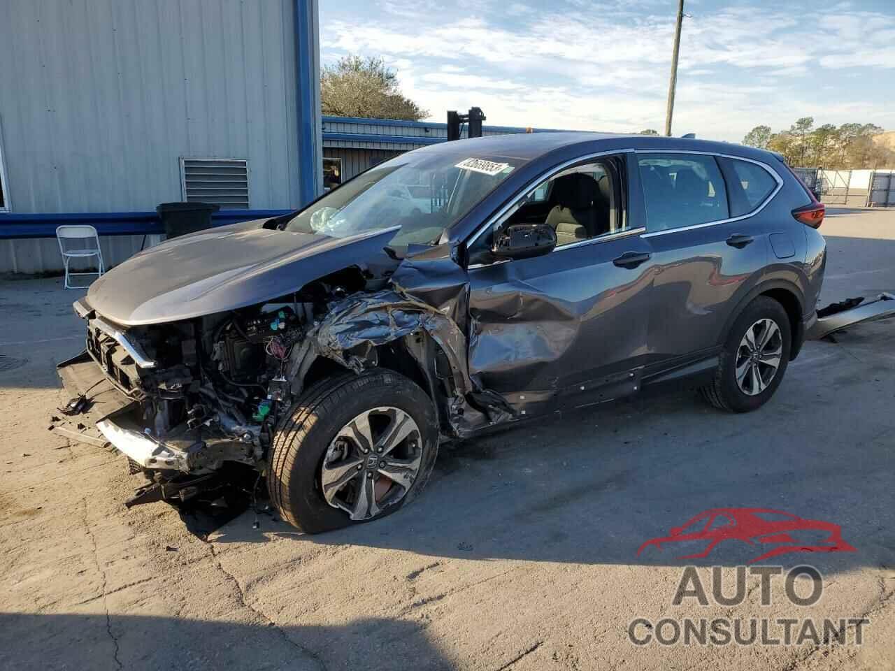 HONDA CRV 2020 - 2HKRW1H29LH415441