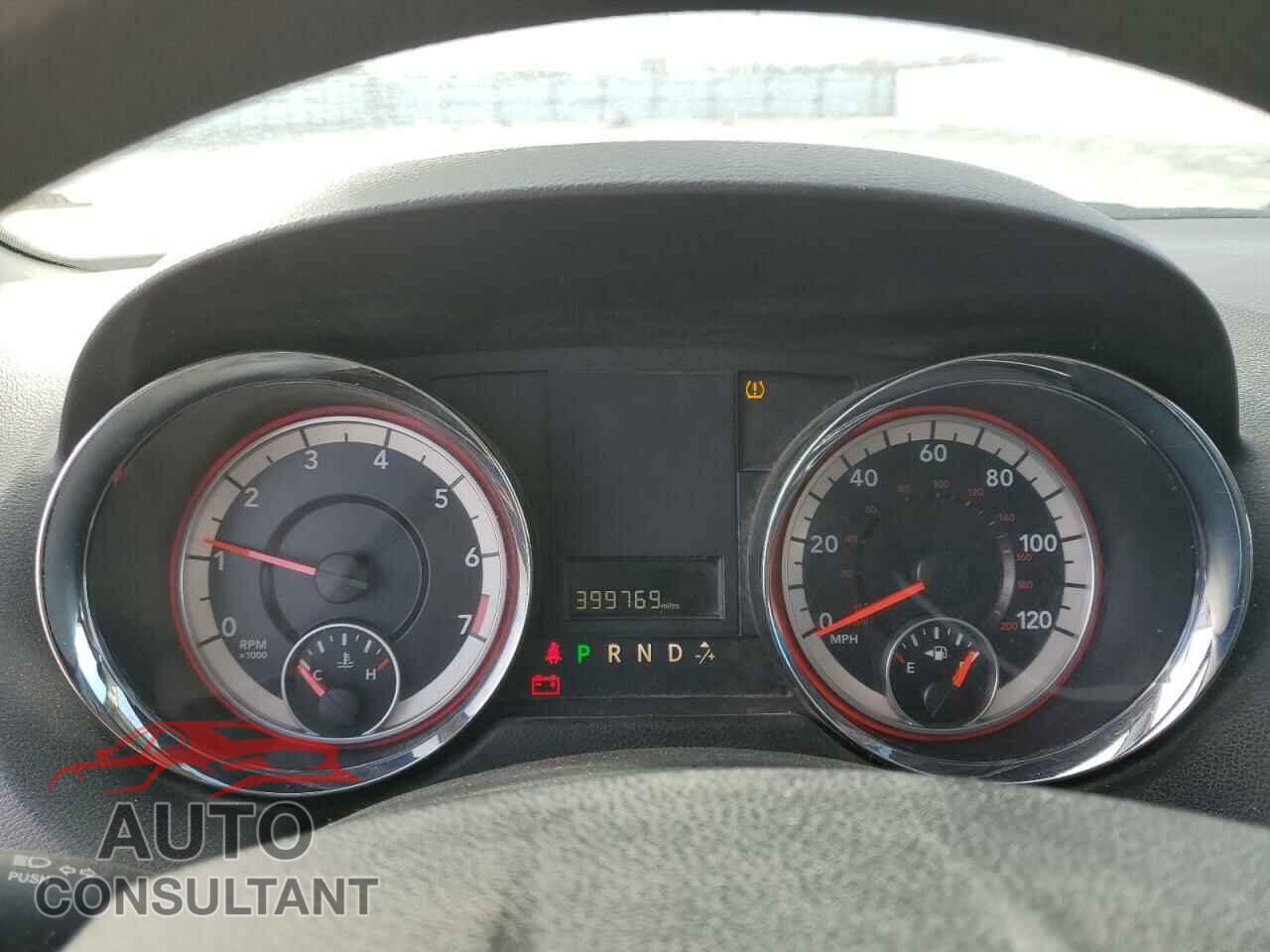 DODGE CARAVAN 2019 - 2C4RDGBG4KR590677