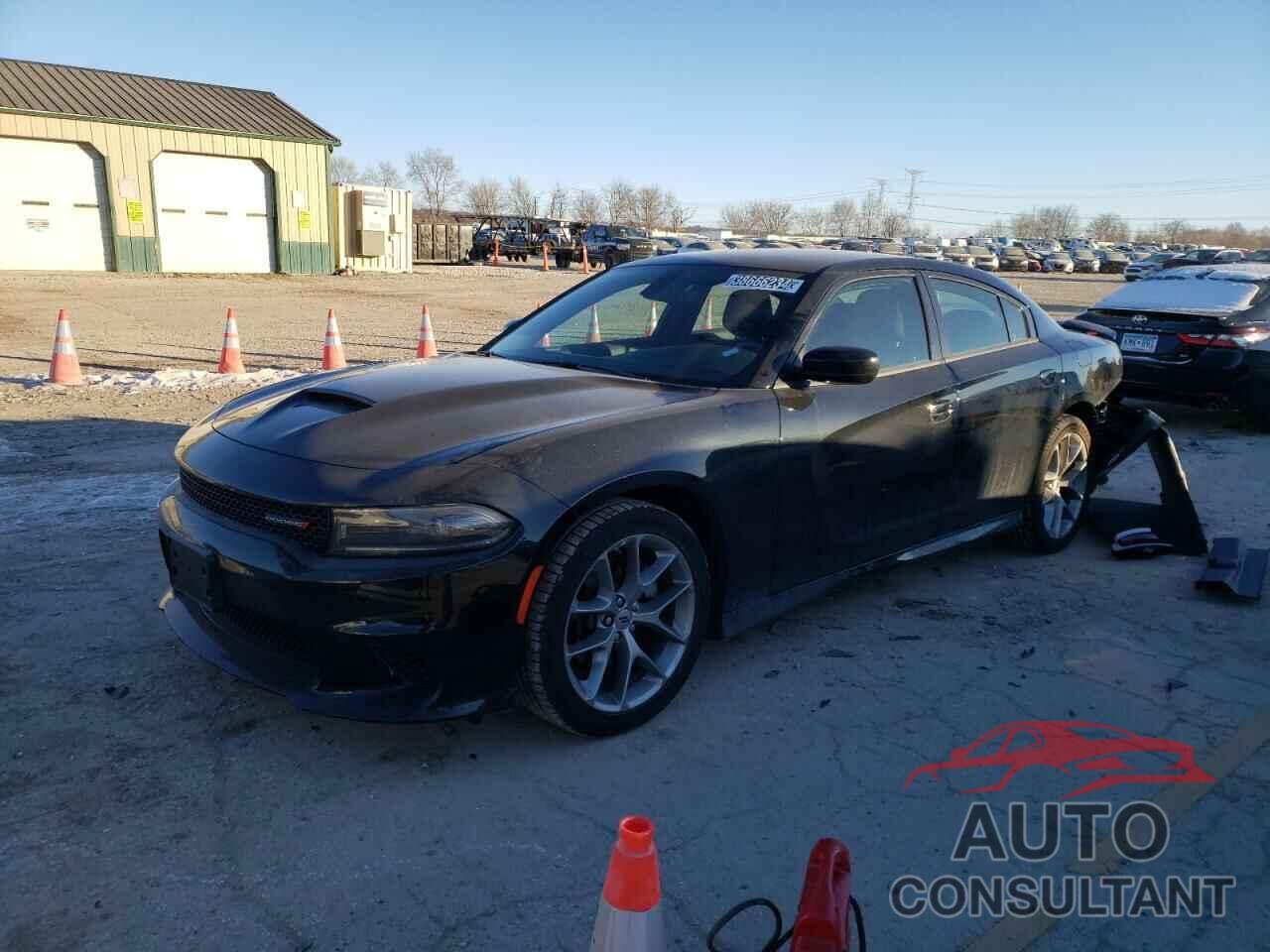 DODGE CHARGER 2023 - 2C3CDXHG3PH588031