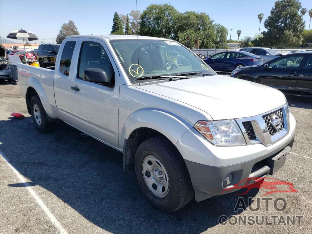 NISSAN FRONTIER 2019 - 1N6BD0CTXKN778585