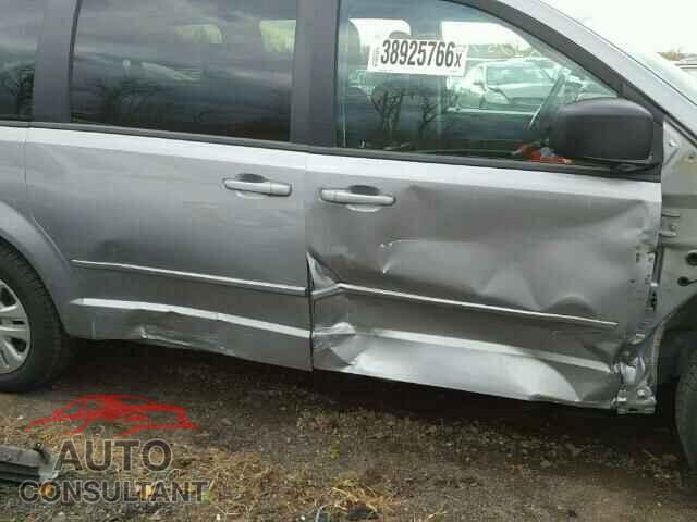 DODGE CARAVAN 2016 - 2C4RDGBG4GR336314