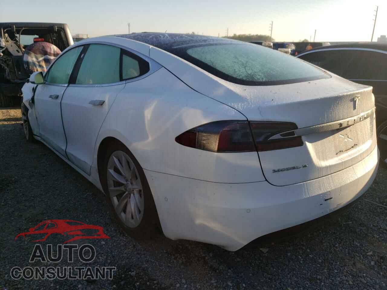 TESLA MODEL S 2017 - 5YJSA1E15HF189030