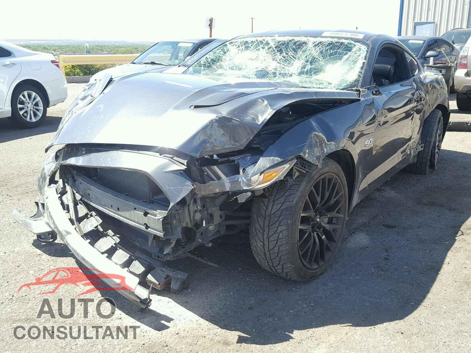 FORD MUSTANG 2015 - 1FA6P8CF5F5403722