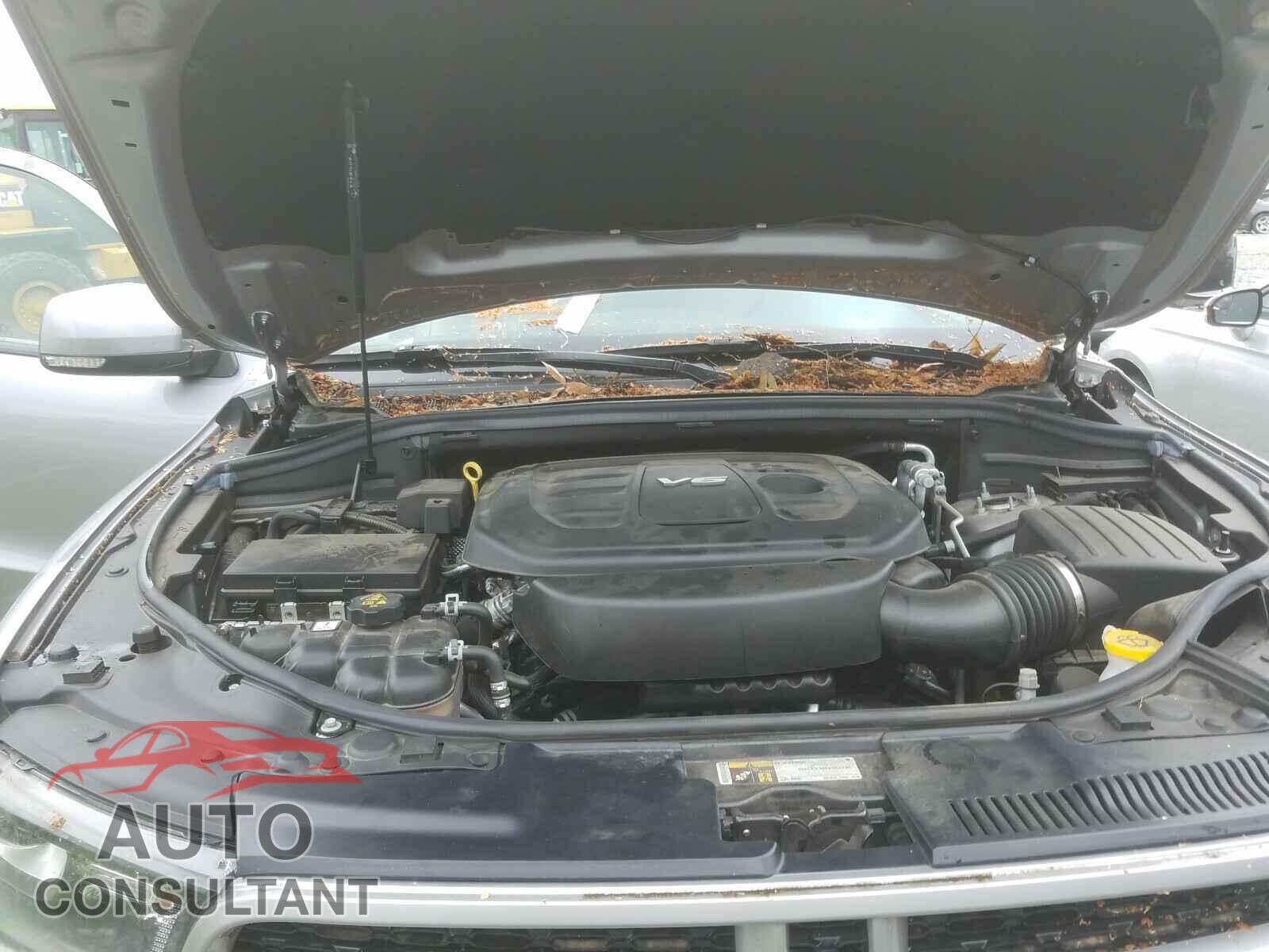 DODGE DURANGO 2017 - 1C4RDHDC1HG829915