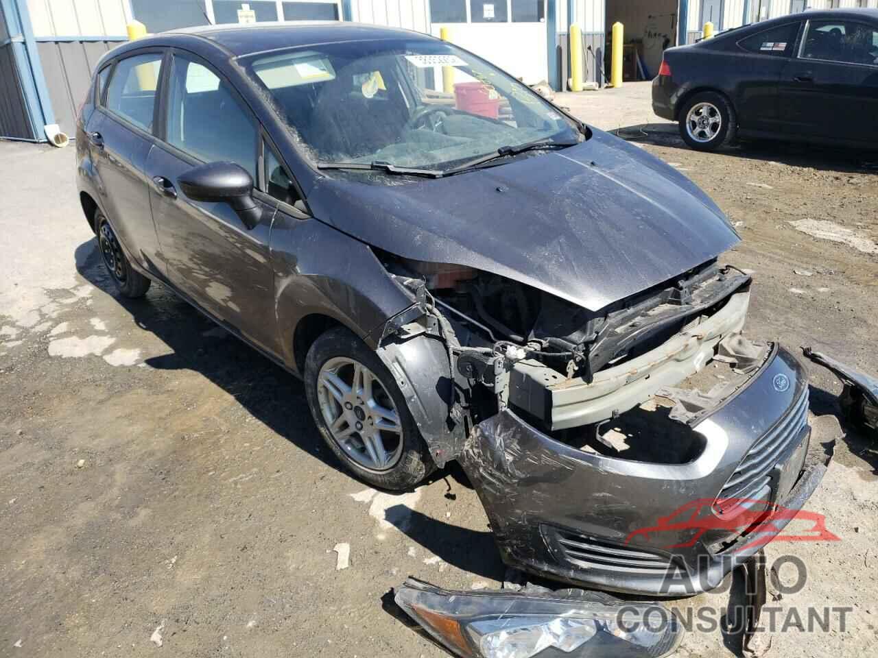 FORD FIESTA 2018 - 3FADP4EJ2JM147589