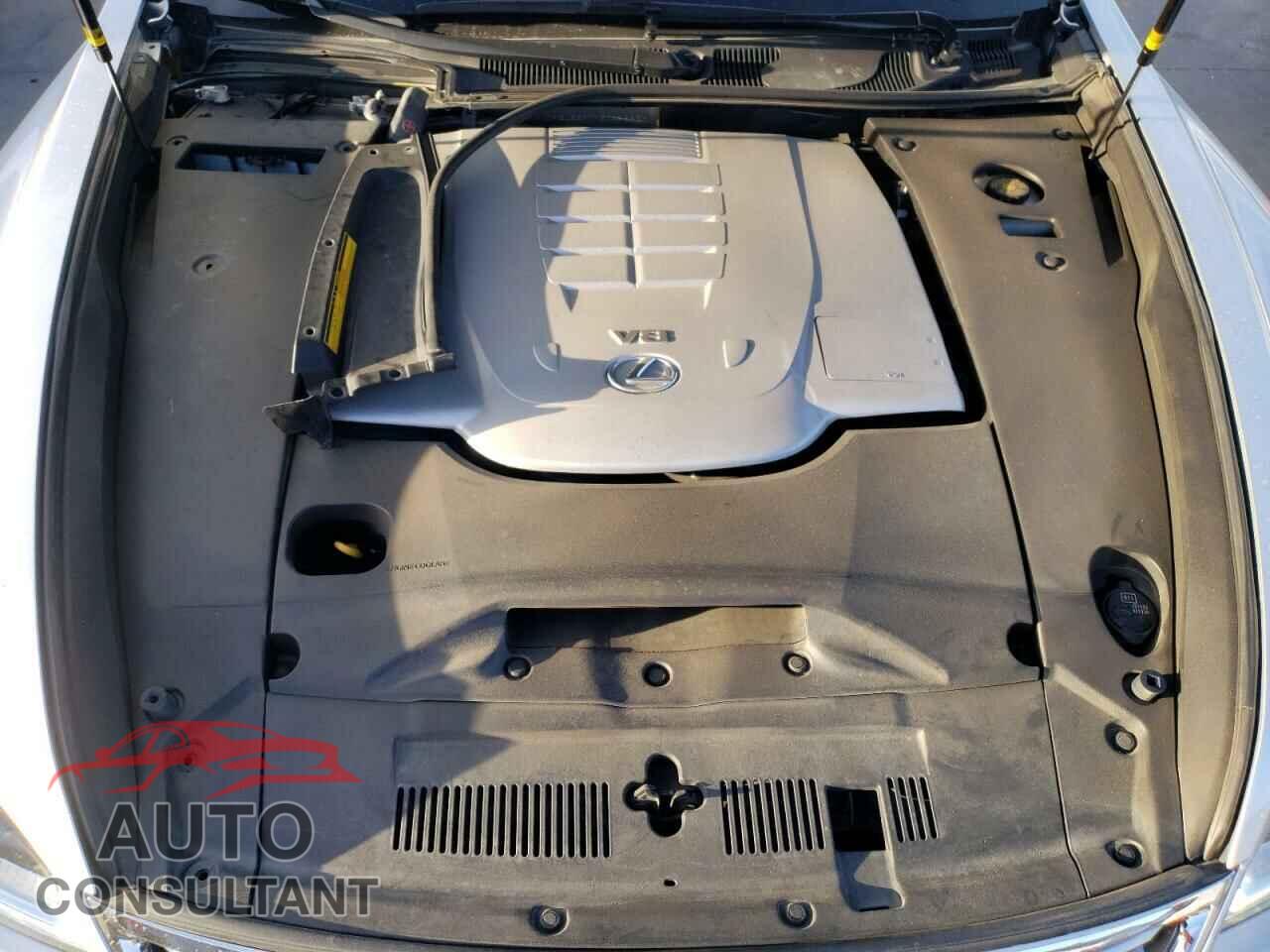 LEXUS LS460 2017 - JTHBL5EF7H5145558