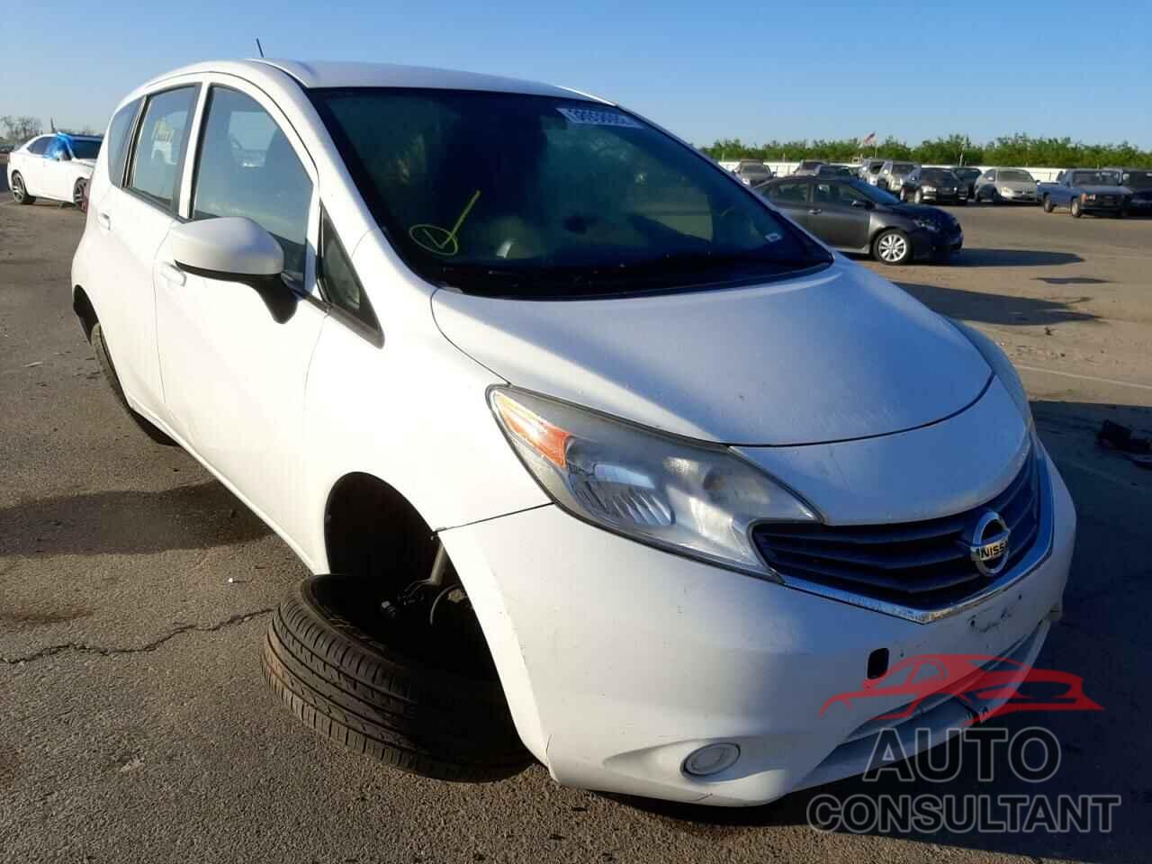 NISSAN VERSA 2016 - 3N1CE2CP3GL351584