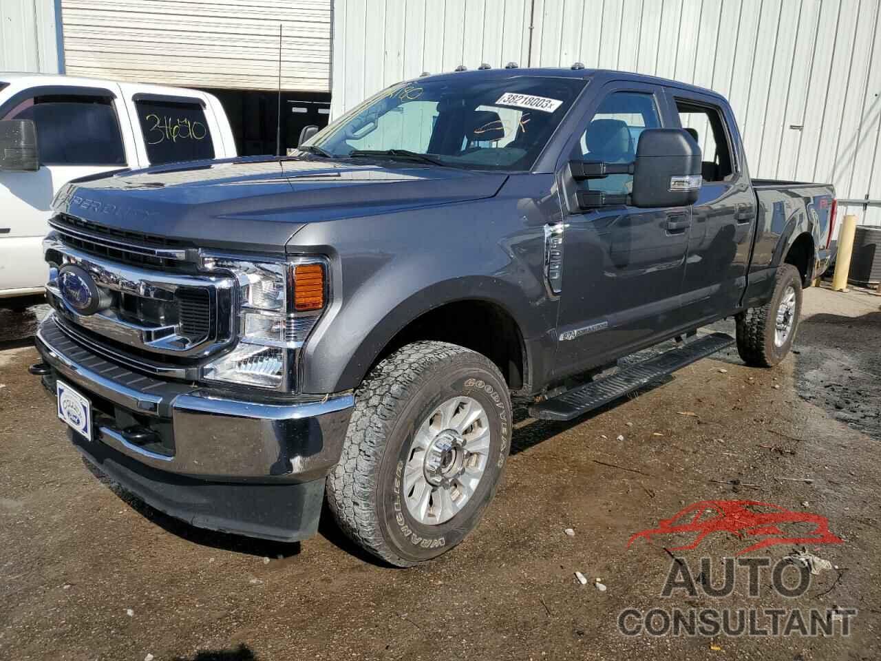 FORD F250 2022 - 1FT7W2BT3NEE75300