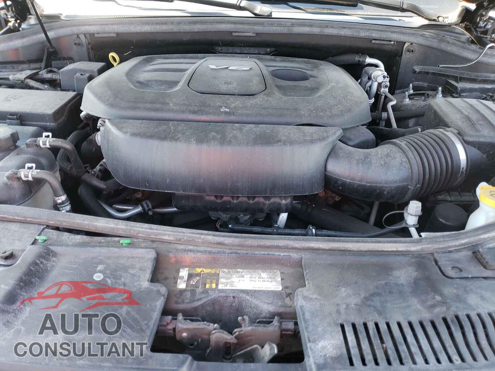 DODGE DURANGO 2018 - 1C4RDJDG6JC415669
