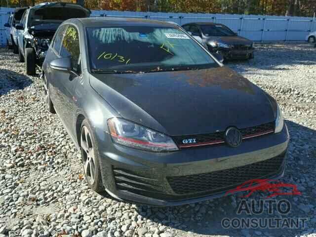 VOLKSWAGEN GTI 2015 - 3VWYT7AU0FM098499