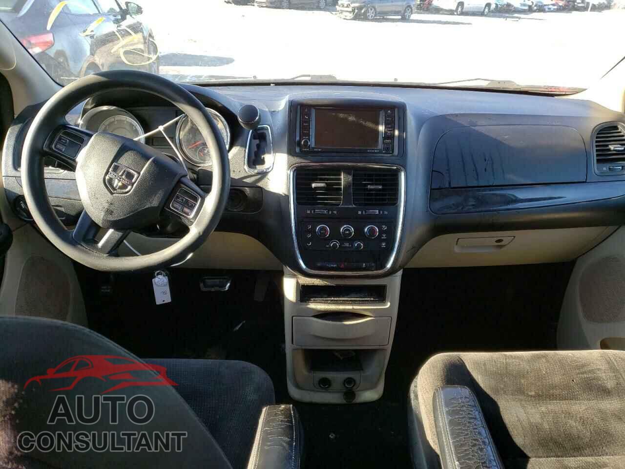 DODGE CARAVAN 2017 - 2C4RDGBG1HR864197