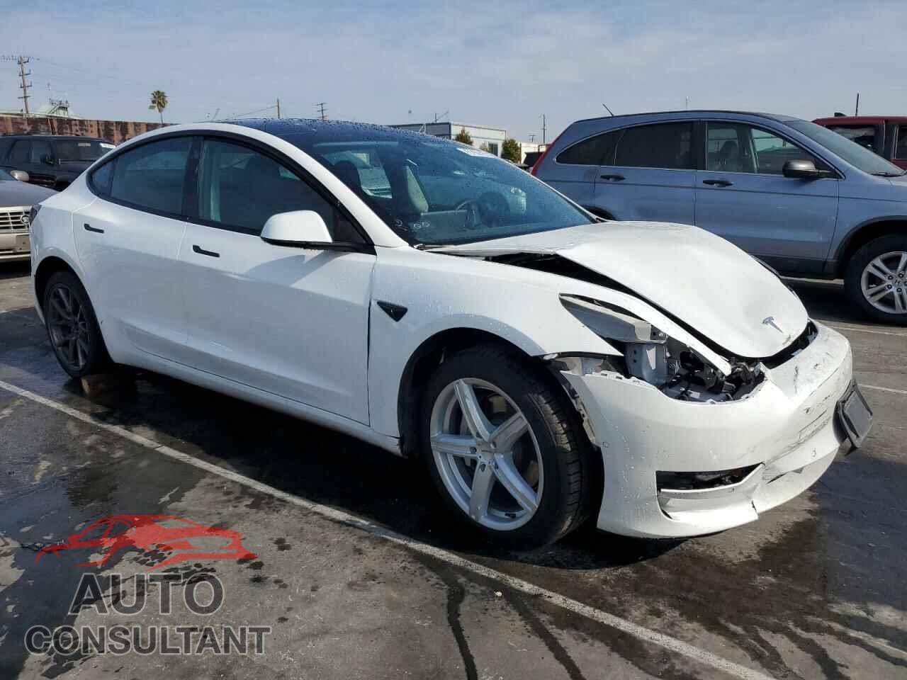 TESLA MODEL 3 2021 - 5YJ3E1EA0MF092756