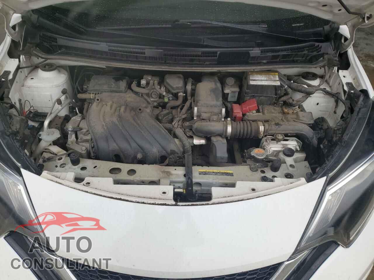 NISSAN VERSA 2017 - 3N1CE2CP8HL373372