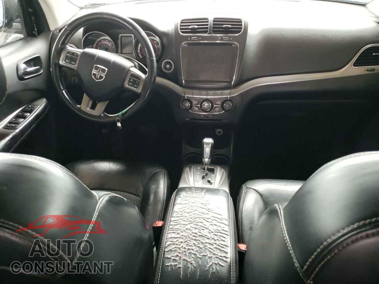 DODGE JOURNEY 2020 - 3C4PDCGBXLT181241