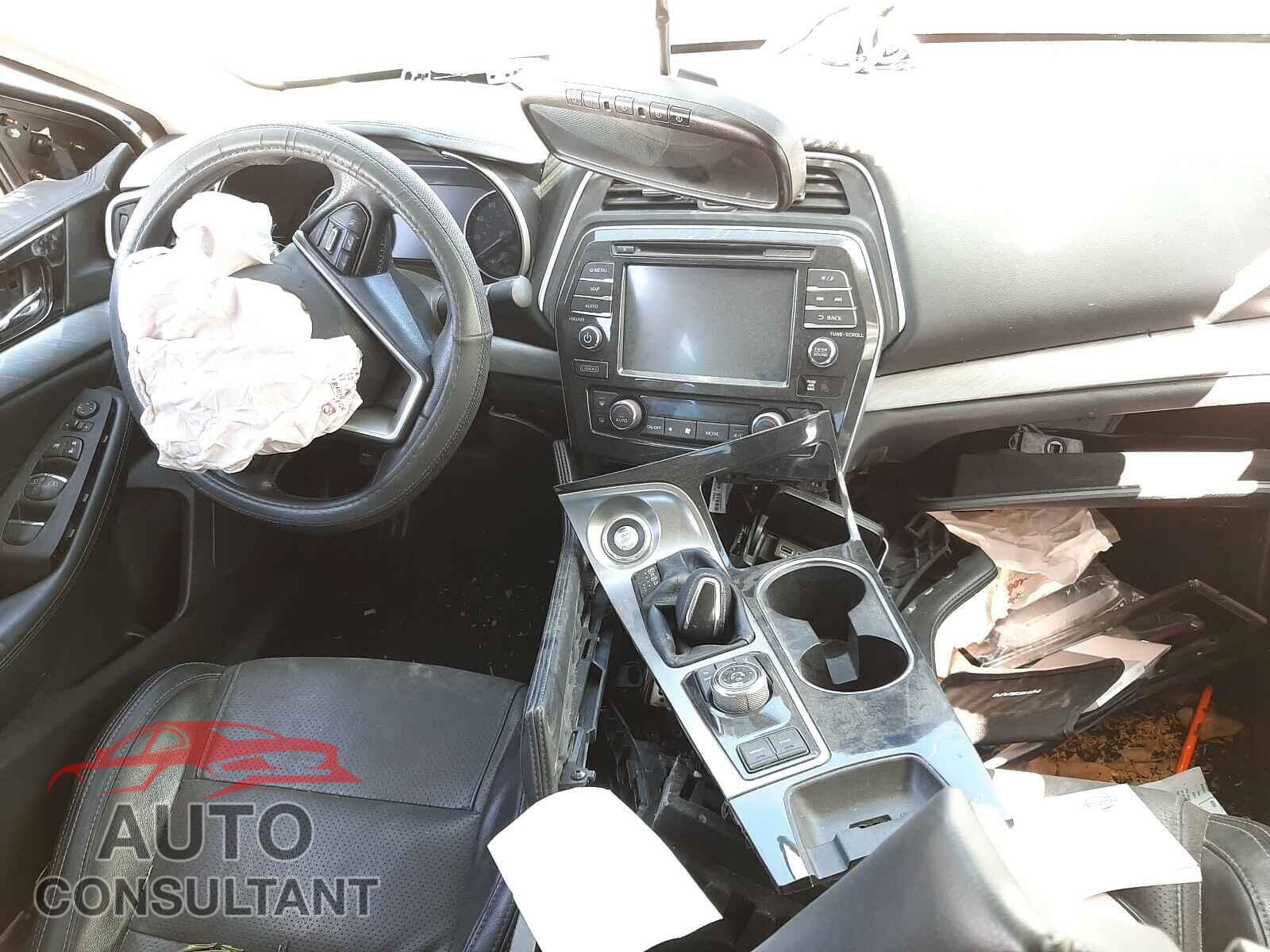 NISSAN MAXIMA 2017 - 1N4AA6AP1HC384791