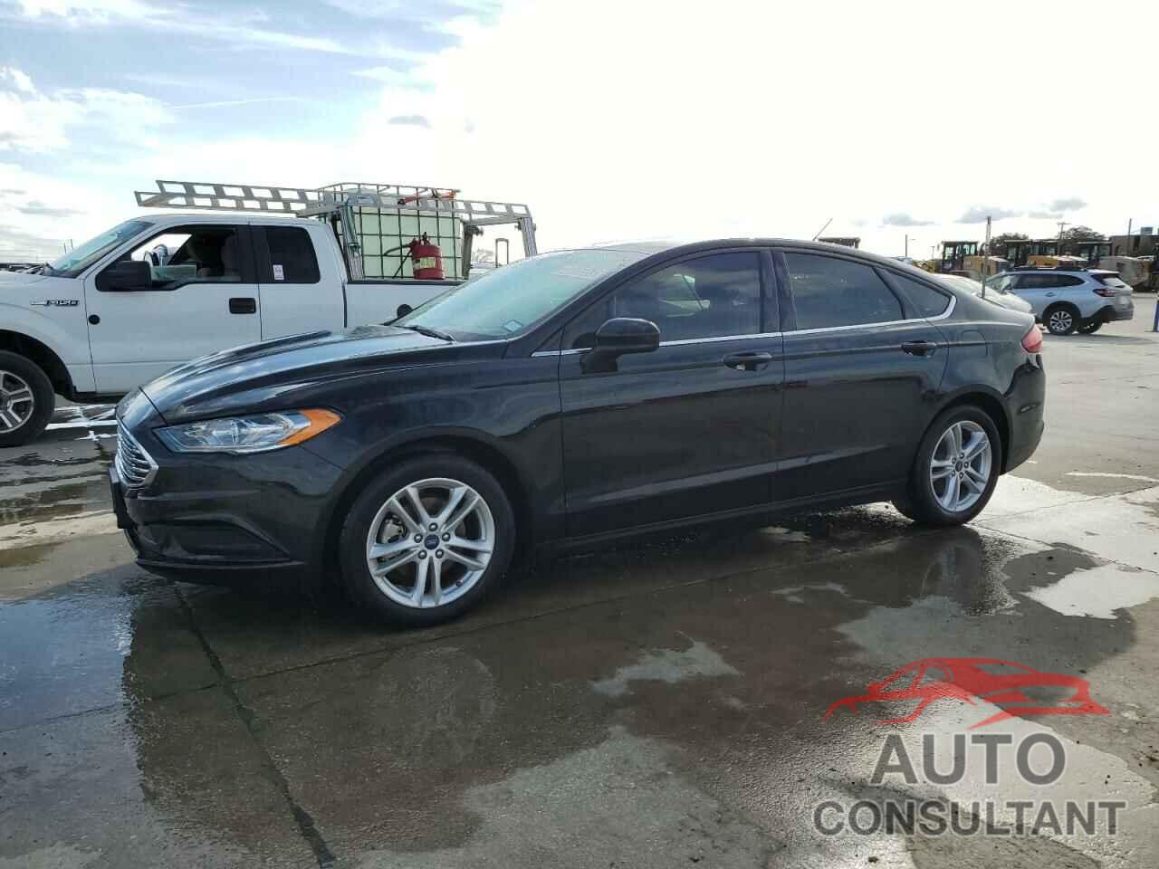 FORD FUSION 2018 - 3FA6P0HD2JR196382