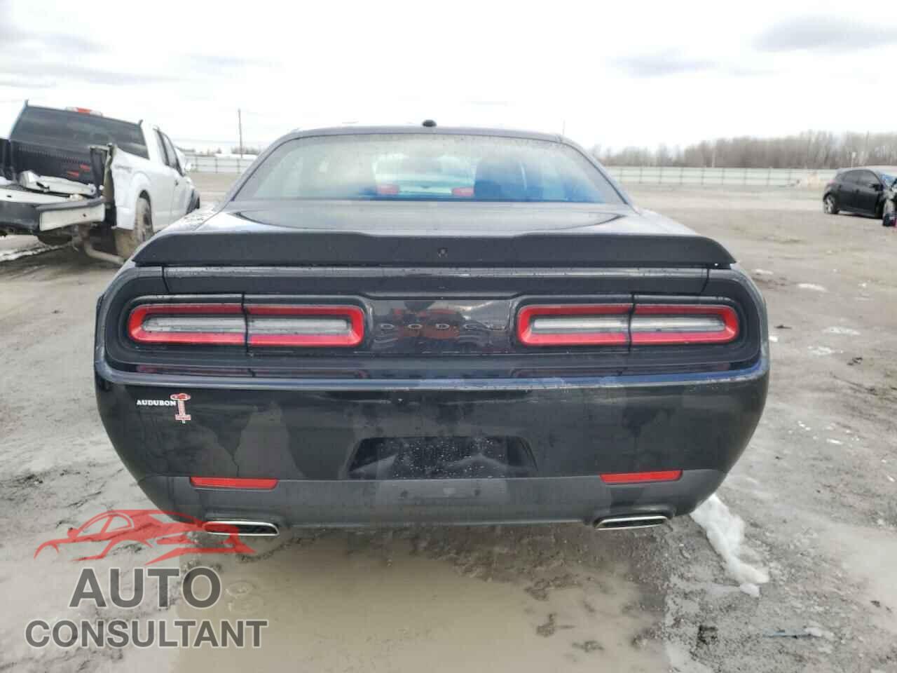 DODGE CHALLENGER 2022 - 2C3CDZAGXNH100597