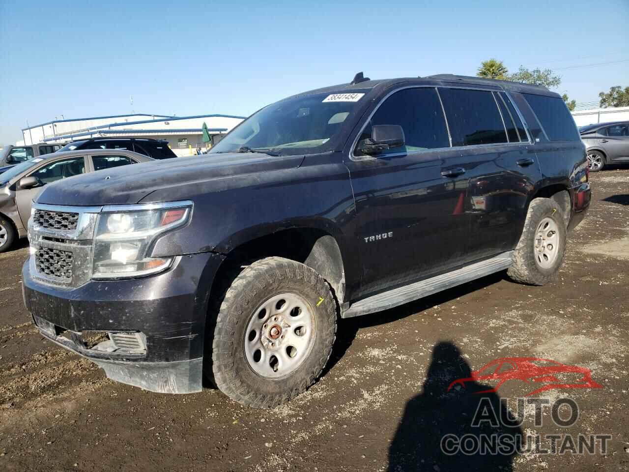 CHEVROLET TAHOE 2016 - 1GNSKBKC0GR416360