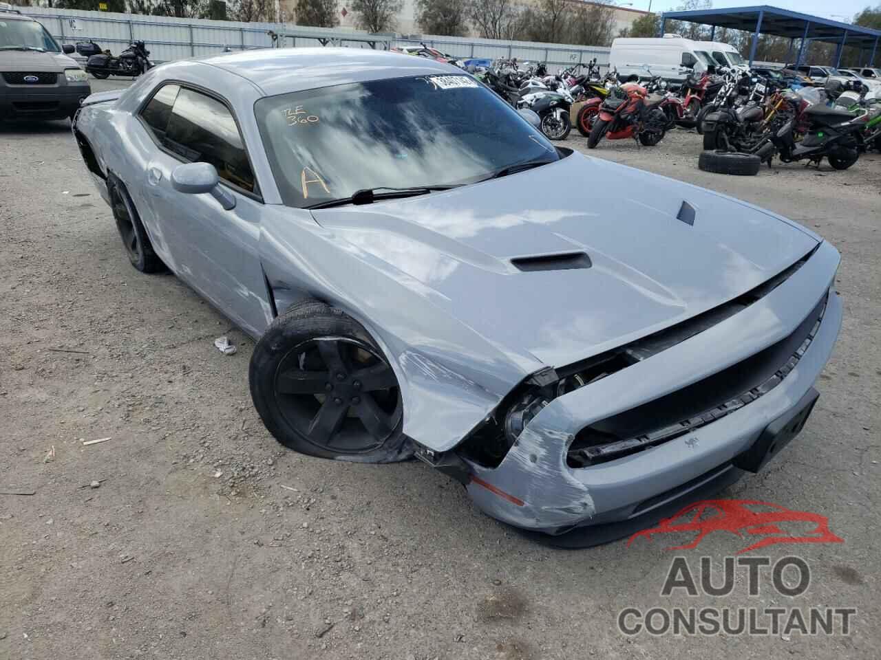 DODGE CHALLENGER 2016 - 2C3CDZAG4GH265158