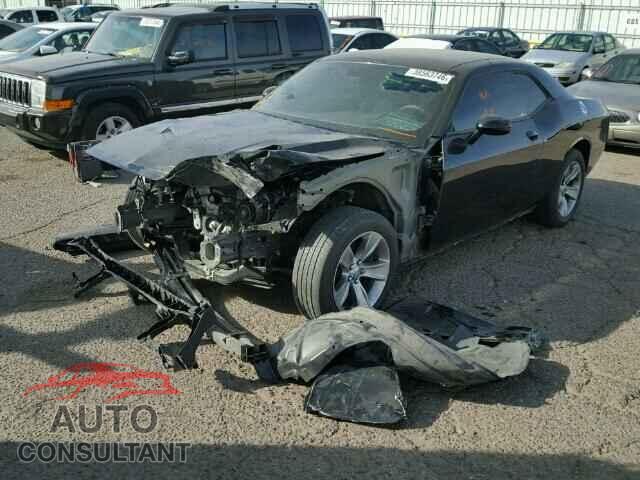 DODGE CHALLENGER 2015 - 2C3CDZAGXFH702465