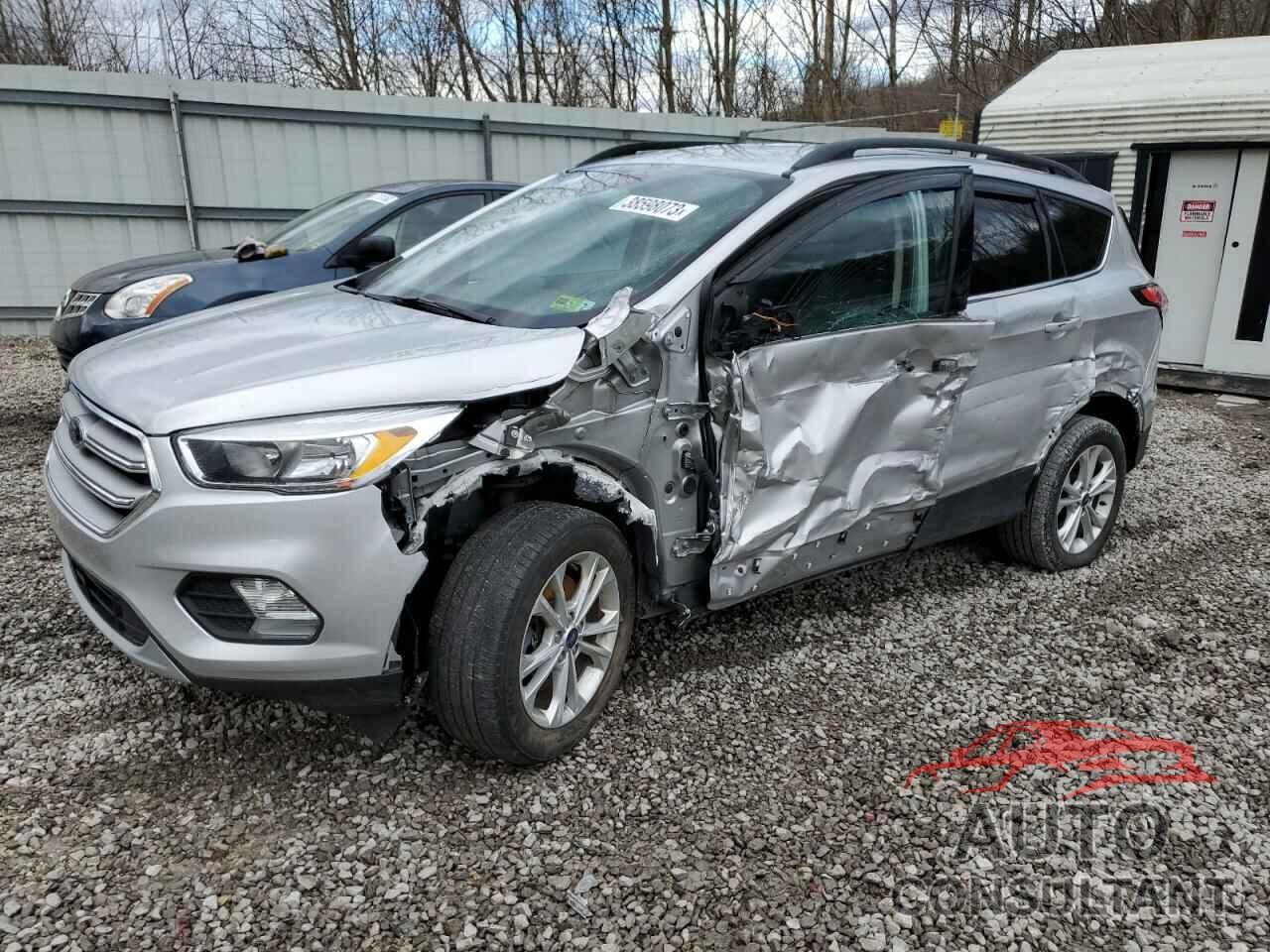 FORD ESCAPE 2018 - 1FMCU9GD0JUD56680