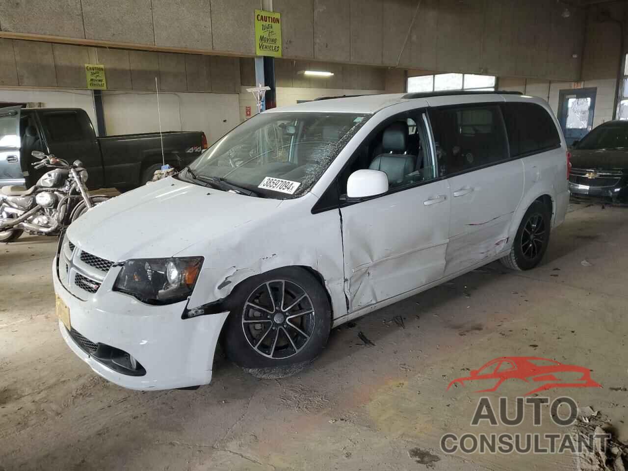 DODGE CARAVAN 2017 - 2C4RDGEGXHR857695