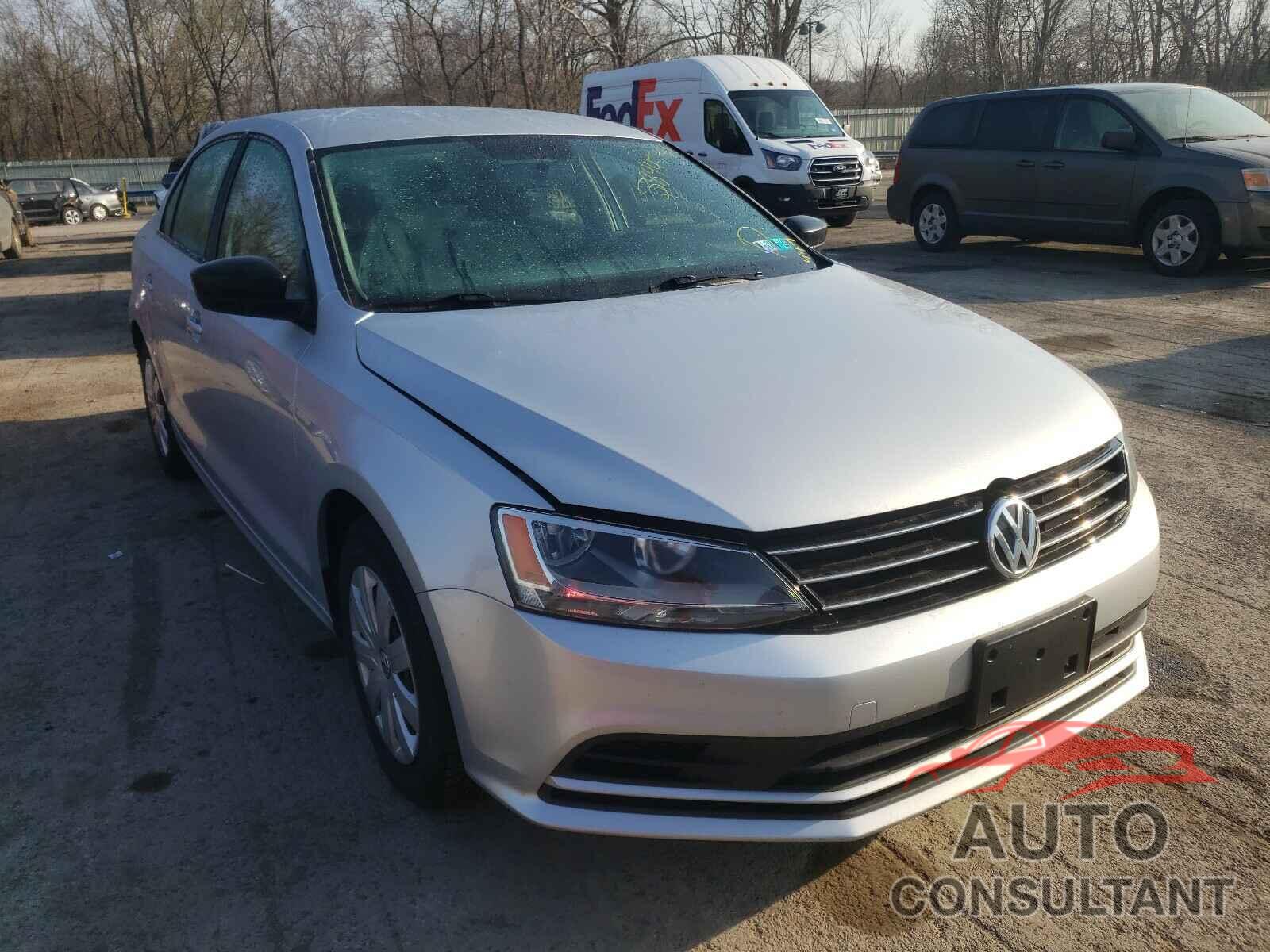 VOLKSWAGEN JETTA 2016 - 3VW267AJ8GM290211