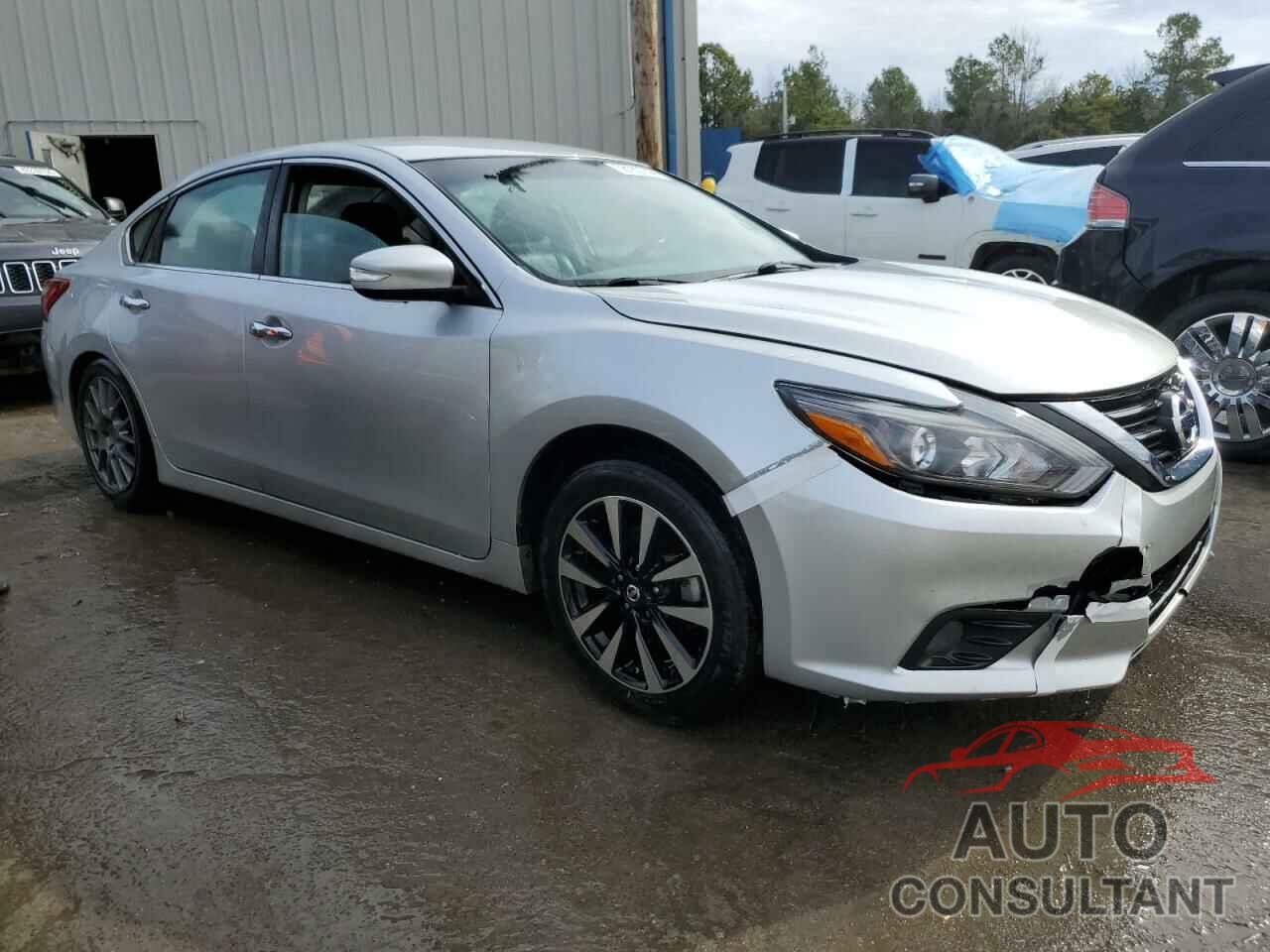 NISSAN ALTIMA 2018 - 1N4AL3AP7JC113233