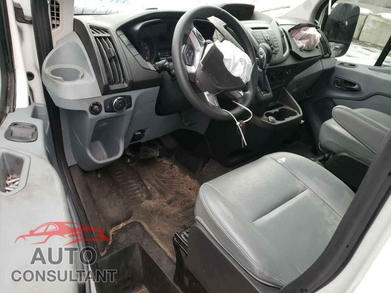 FORD TRANSIT 2018 - 1FTYE2CM1JKA28801