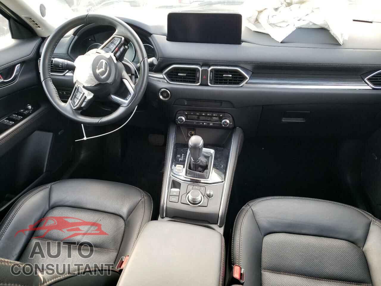 MAZDA CX-5 2021 - JM3KFBDMXM1361517