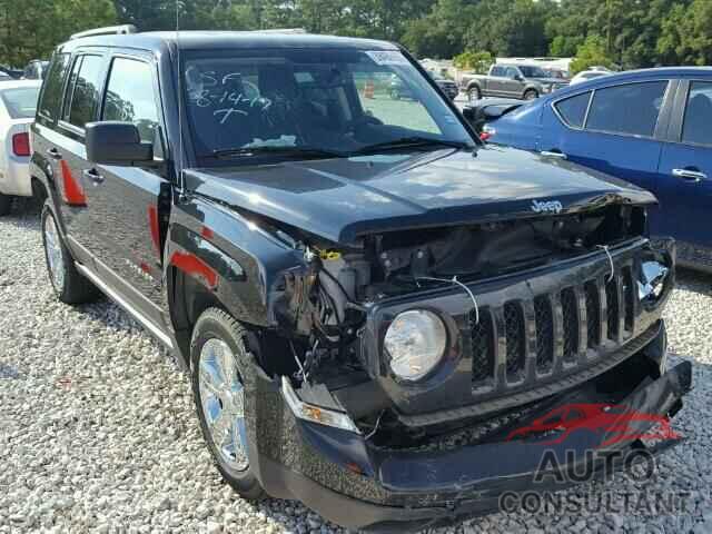 JEEP PATRIOT 2016 - 1C4NJRBB4GD573735