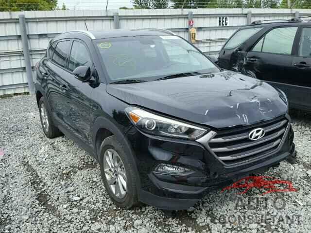 HYUNDAI TUCSON 2016 - KM8J33A27GU047358