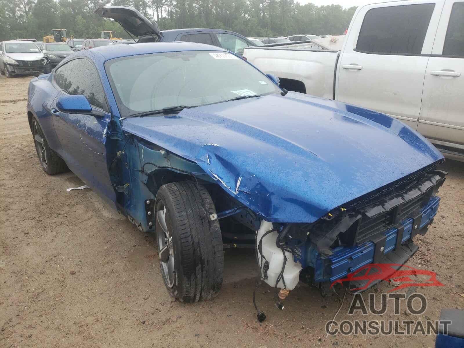 FORD MUSTANG 2017 - 1FA6P8TH8H5256588