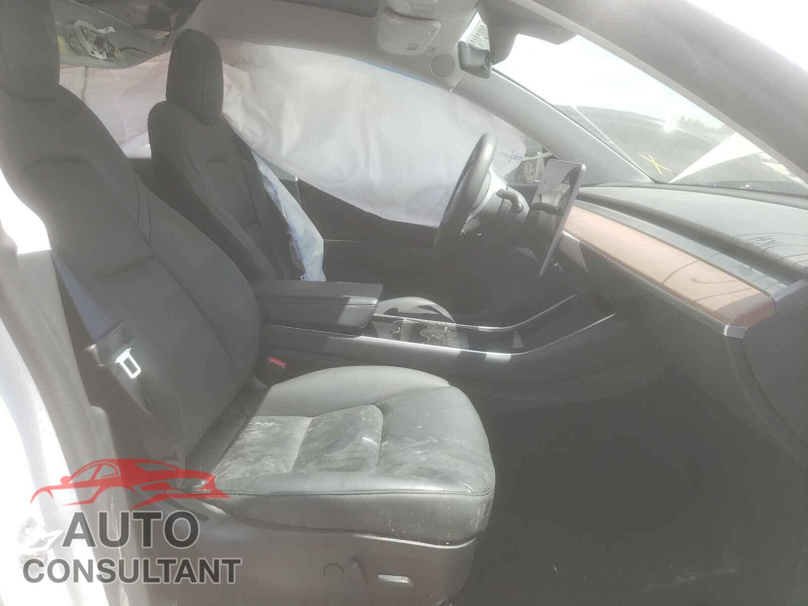 TESLA MODEL Y 2020 - 5YJYGDEE6LF035254