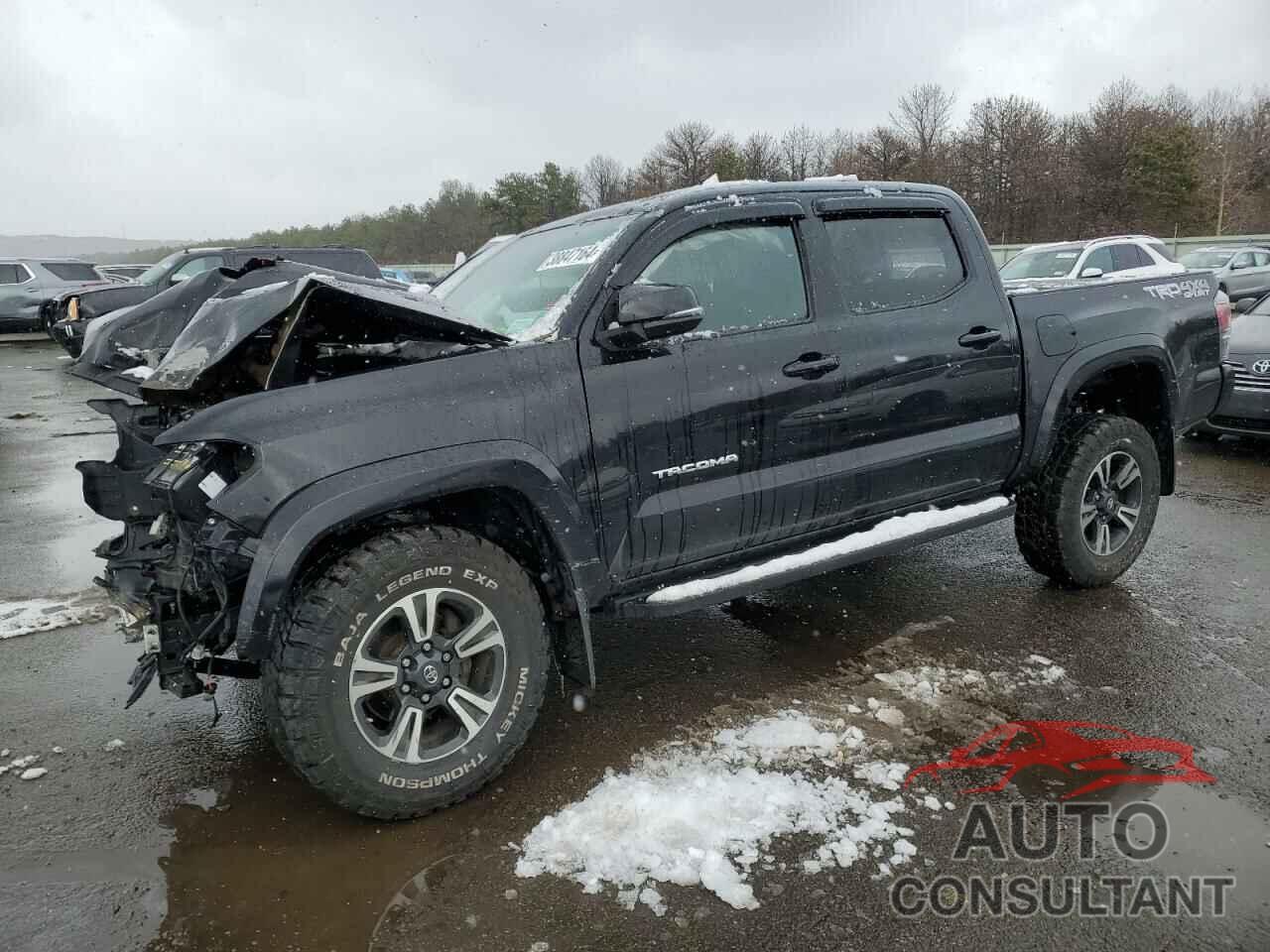 TOYOTA TACOMA 2016 - 3TMCZ5AN8GM026573