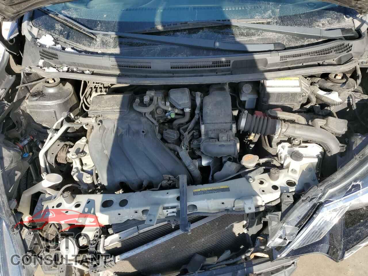 NISSAN VERSA 2017 - 3N1CE2CP3HL362537