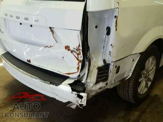 DODGE CARAVAN 2016 - 2C4RDGCG4GR319009