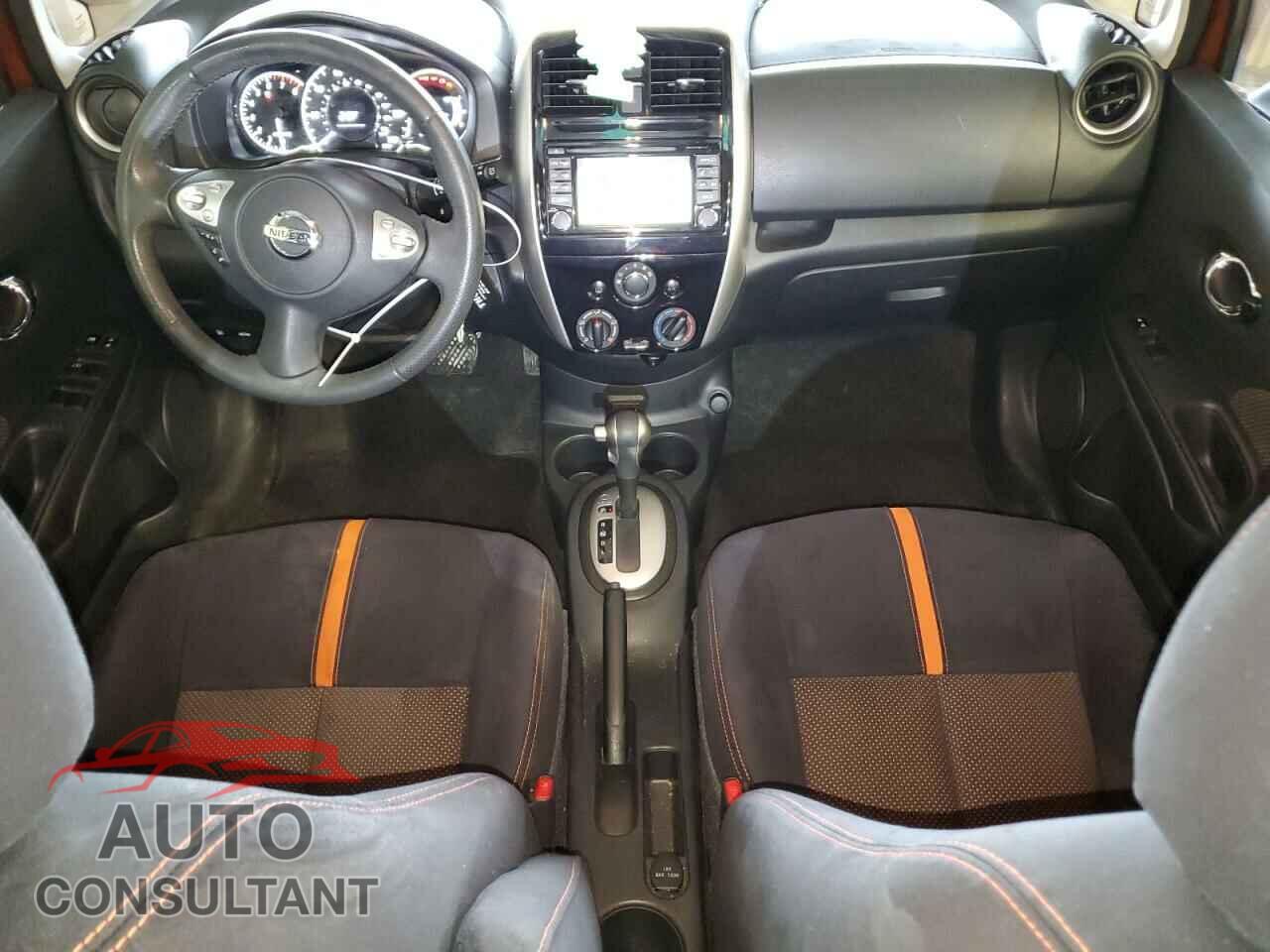 NISSAN VERSA 2017 - 3N1CE2CP3HL365955