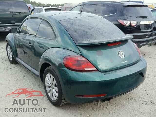 VOLKSWAGEN BEETLE 2017 - 3VWF17AT3HM610067